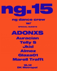 NG Dance Crew 15 let na scéně!