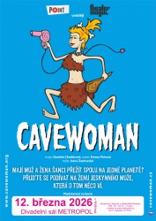 Emma Peirsonová: Cavewoman (Obhajoba jeskynní ženy)