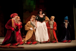 Ladislav Slíva, Vladimír Čort - Sněhurka