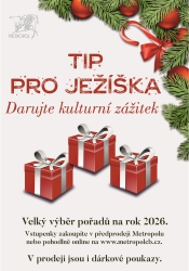 Vánoční balíček Metropol České Budějovice