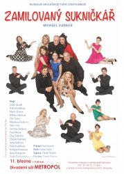 M. Parker: Zamilovaný sukničkář  