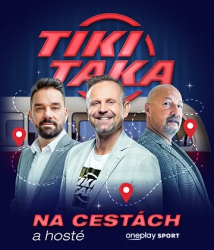 TIKI TAKA na cestách