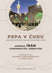 Pepa v čudu – Josef Janoušek