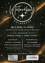 Maturákový gala večer