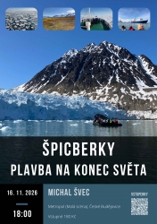 ŠPICBERKY – PLAVBA NA KONEC SVĚTA - Michal Švec