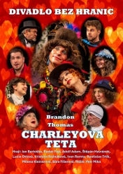 J. Brandon-Thomas: Charleyova teta