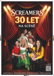 SCREAMERS – 30 let na scéně