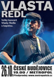 Vlasta Redl - Velký koncert velkého muzikanta!