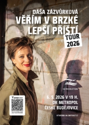 Dáša Zázvůrková -  Věřím v brzké lepší příští Tour