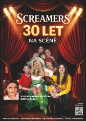 SCREAMERS – 30 let na scéně