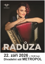 RADŮZA