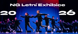 NG Dance Crew – letní exhibice 2026