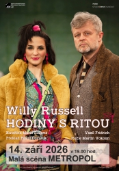 W. Russel - Hodiny s Ritou