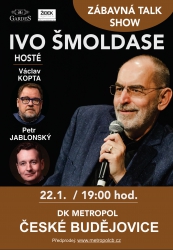 Ivo Šmoldas s hosty