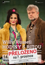 W. Russel - Hodiny s Ritou (přeloženo ze 14. 9. 2026)