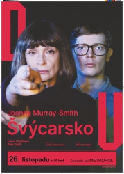 Joanna Murray-Smith: Švýcarsko 