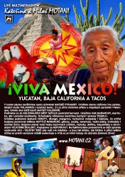 ¡VIVA MEXICO! – Kateřina & Miloš Motani